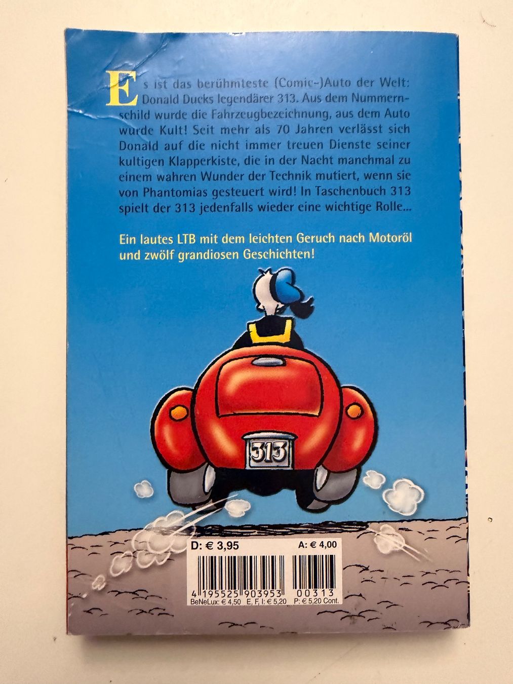 Fumetti: LTB Lustiges Taschenbuch 313 – Usato da Münsingen venduto da Ganjam 2