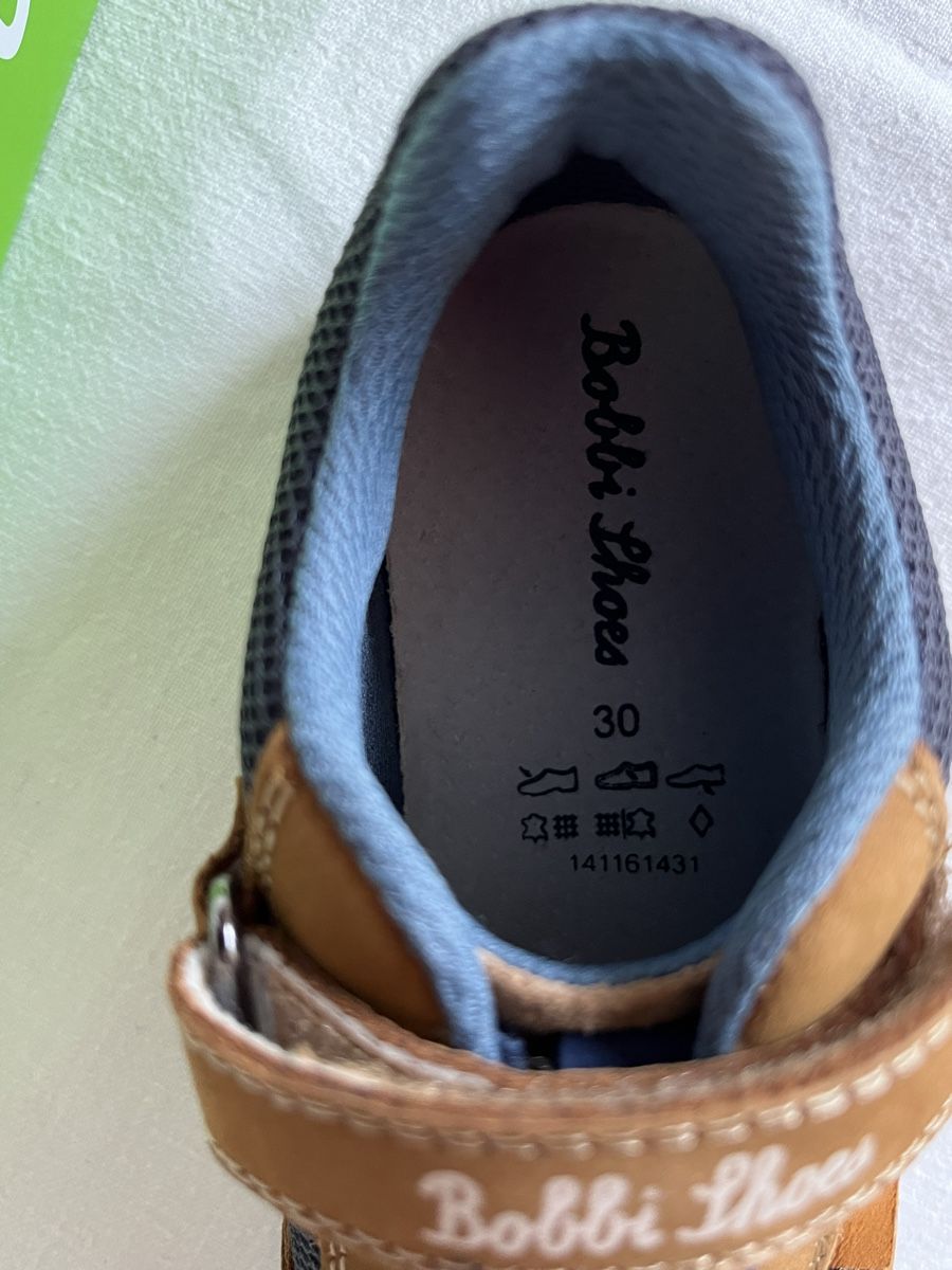 Scarpe per ragazzi: Sneakers Bobbi Schoes Gr.30 – Nuovo e nell'imballaggio originale da Meilen venduto da Exclusive00 4