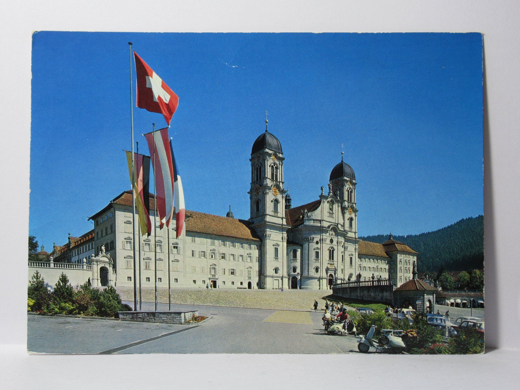 Cartes postales: Einsiedeln – Neuf (Voir description) à Grenchen par Bluemchen1900