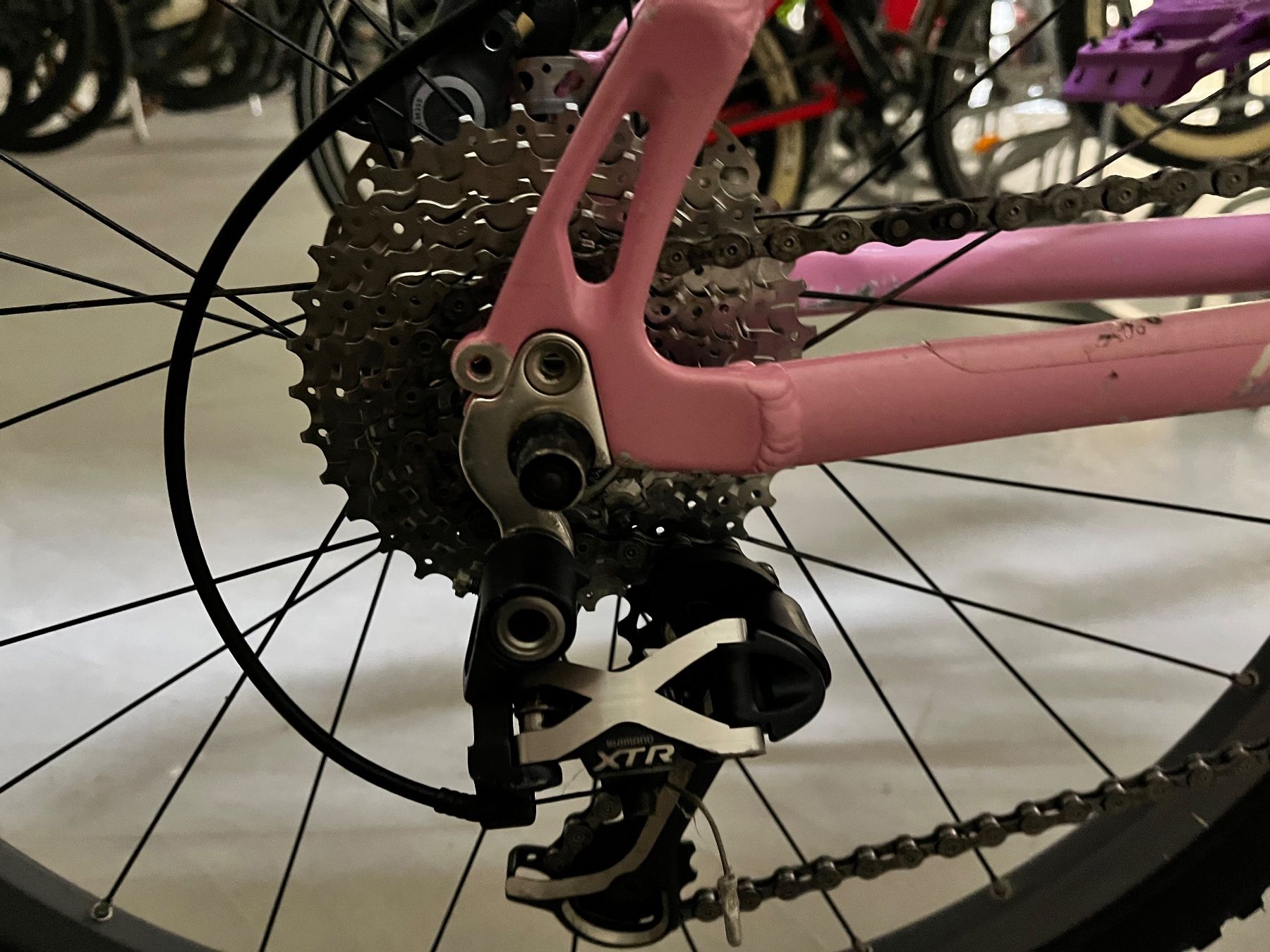 Trek Velos: Trek 6700 WSD – Gebraucht aus Ebertswil von snowflake1980 2