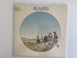 Klaatu LP - Sir Army Suit