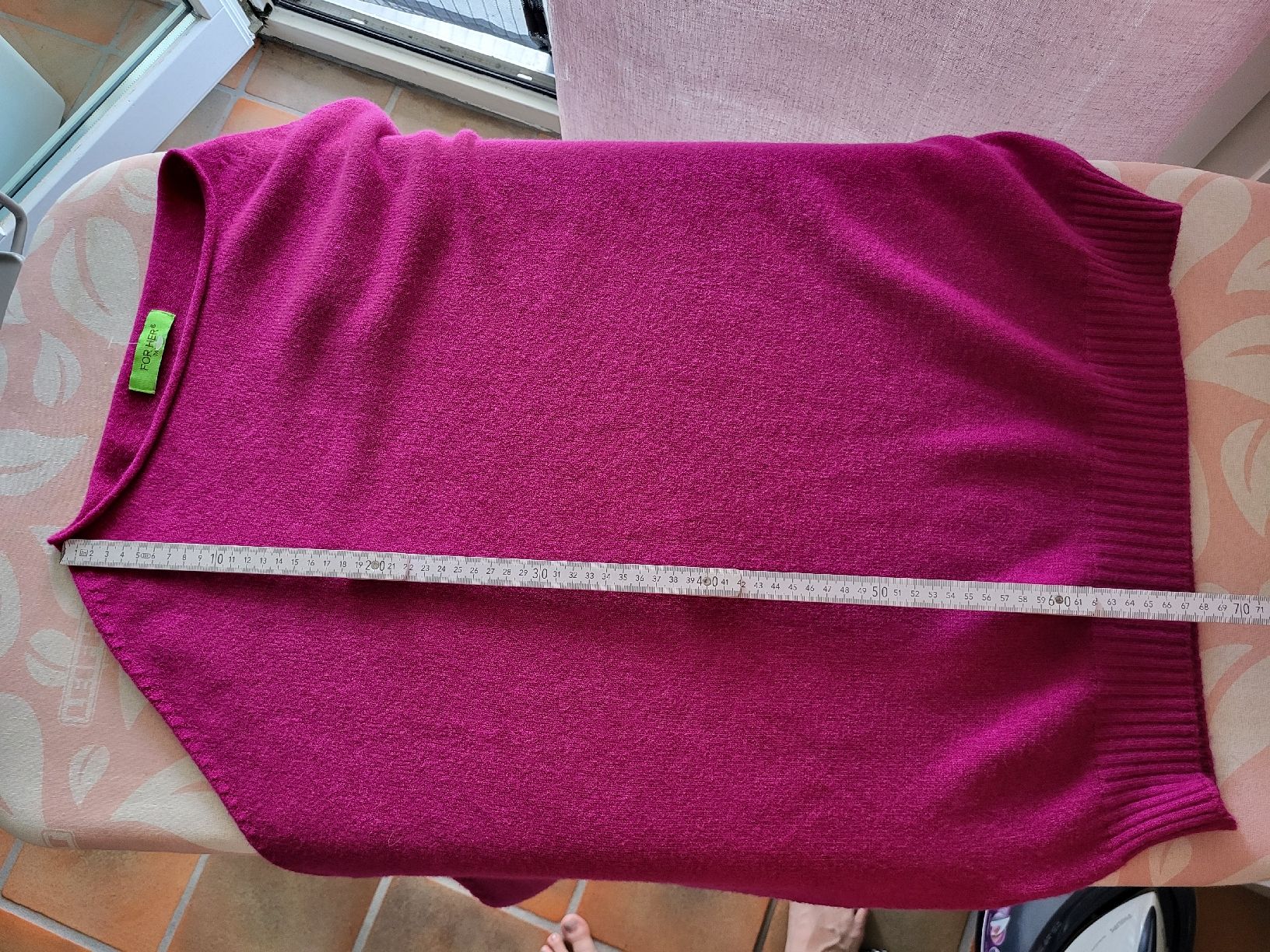 Pullover & Sweatshirts: Neu Pullover For Her Paris, One Size – Neu (gemäss Beschreibung) aus Suhr von lul_87gh 5