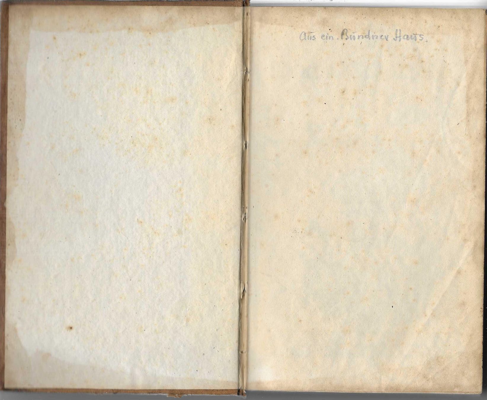 Libri: Neues Testament, 1832 – Usato da Flims - Dorf venduto da Stagediver 1