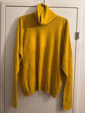 Cos cashmere pullover 100% Kashmir