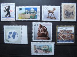 Berlin 1988 Kulturhauptstadt/Weihnacht**