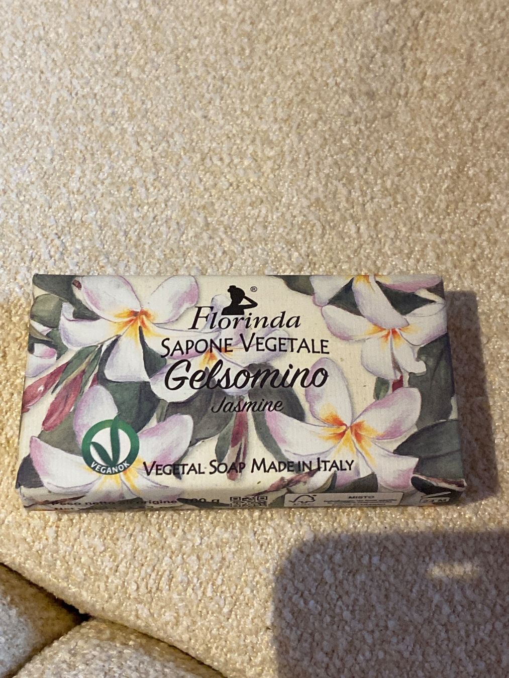 Doccia: HANDSEIFE-ITALIEN-JASMINE – Nuovo e nell'imballaggio originale da Meienried venduto da ManuelaBoutique 4