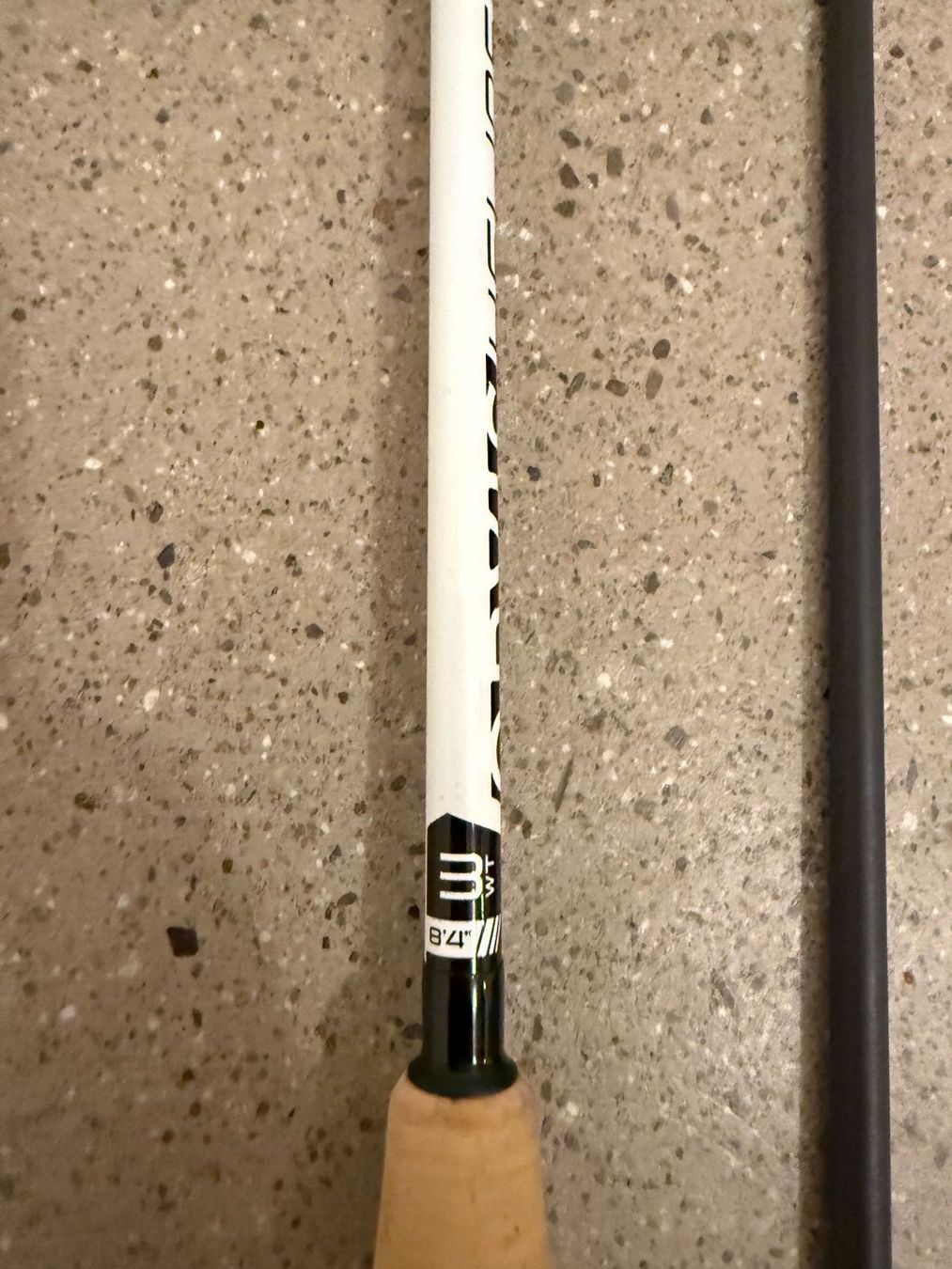 Orvis Canne da pesca: Orvis Helios 3F - 8,4 Fuss, vierteilig – Nuovo (secondo la descrizione) da Schlierbach venduto da micheljoka 2