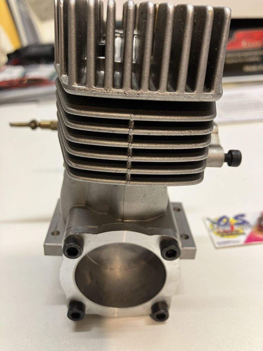 Modellismo RC: Super Tigre S3000 30cc Motor – Usato da Echallens venduto da wei_tgx9 3