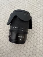 Nikon Nikkor 24-70mm f4 S