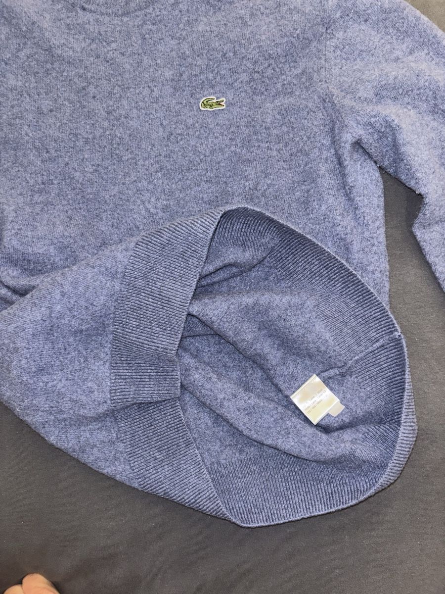 Lacoste Maglioni & Felpe: Lacoste Woll Pulover – Usato da Zürich venduto da rob_8gkb 1