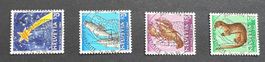 Pro Juventute 1996 Vollstempel
