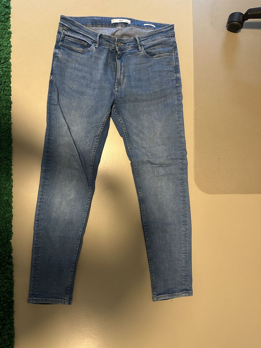 Mango Jeans: Jeans Mango Men – Usato da Zürich venduto da dan_bxq2 1