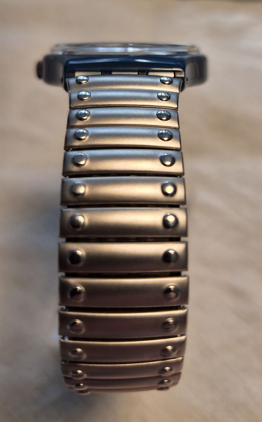 Swatch Orologi: Swatch Gent Flex STEEL LITE – Usato da Rüschlikon venduto da Dave830 1
