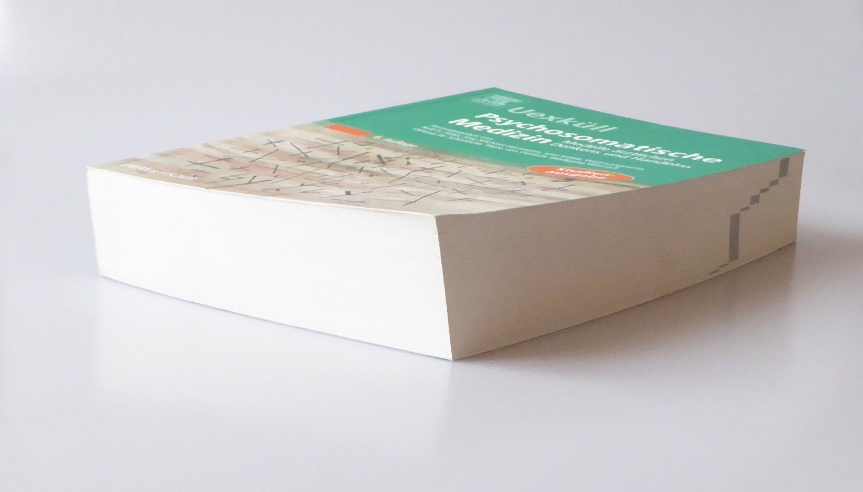Bücher: Psychosomatische Medizin – Neu (gemäss Beschreibung) aus Mauren von Yeelen 1