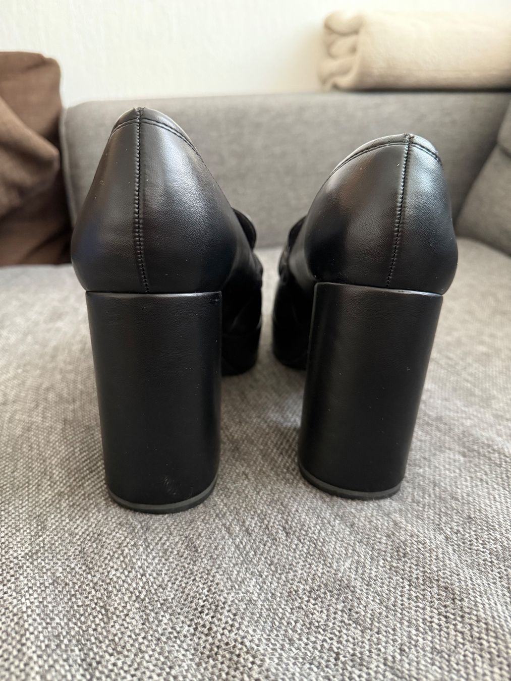Tamaris Scarpe da donna: Escarpins, derby à talons – Nuovo (secondo la descrizione) da Le Locle venduto da tchanatakoua 3