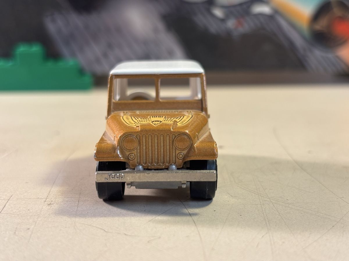 Majorette Voitures modèles: Majorette JEEP – D'occasion à Möriken AG par Classics16 1