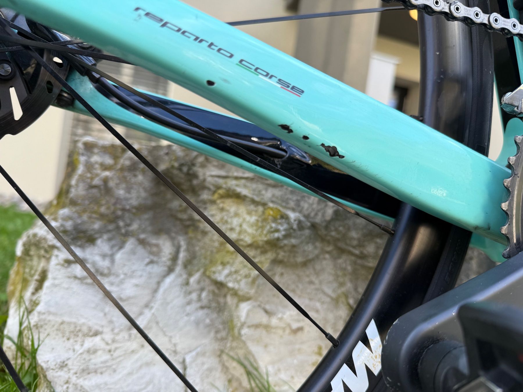 Bianchi Oltre XR4 Disc – Ultegra Di2 – Rahmengröss 55 (D'occasion) à ...