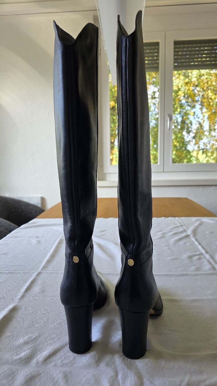 Jimmy Choo Damenschuhe: Luxus Stiefel von "JIMMY CHOO" Gr. 39.5 – Neu (gemäss Beschreibung) aus Schneisingen von backstore24 1
