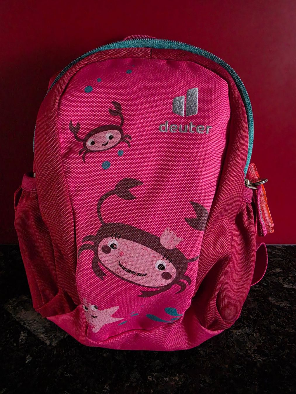 Deuter Sacs & sacs à dos: Deuter Kinderrucksack, 5l – D'occasion à Hundwil par and_ymz9