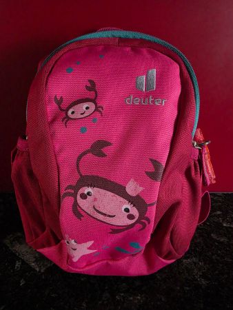 Deuter Kinderrucksack, 5l