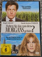 Haben Sie das von den MORGANS gehört? / DVD