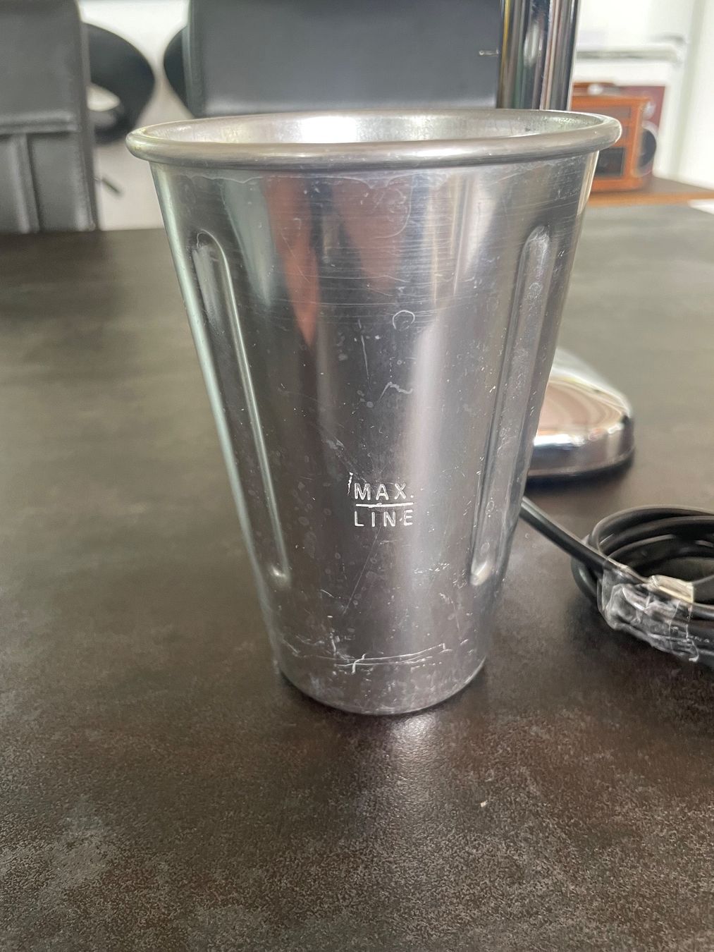 Elettrodomestici da cucina: Milk Shaker Fero – Usato da Vallamand venduto da Bricbracbroc82 3