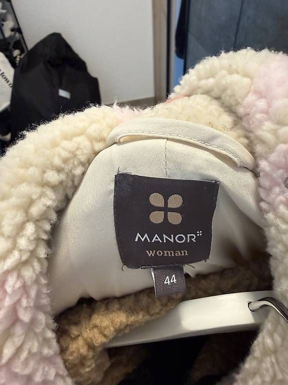 Mäntel: Teddy Mantel – Gebraucht aus Weiach von sel_s7kk 2