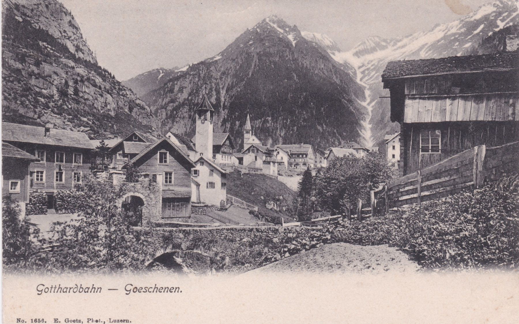 Cartoline postali: Lot Kanton Uri – Usato da Baar venduto da dokuba 2