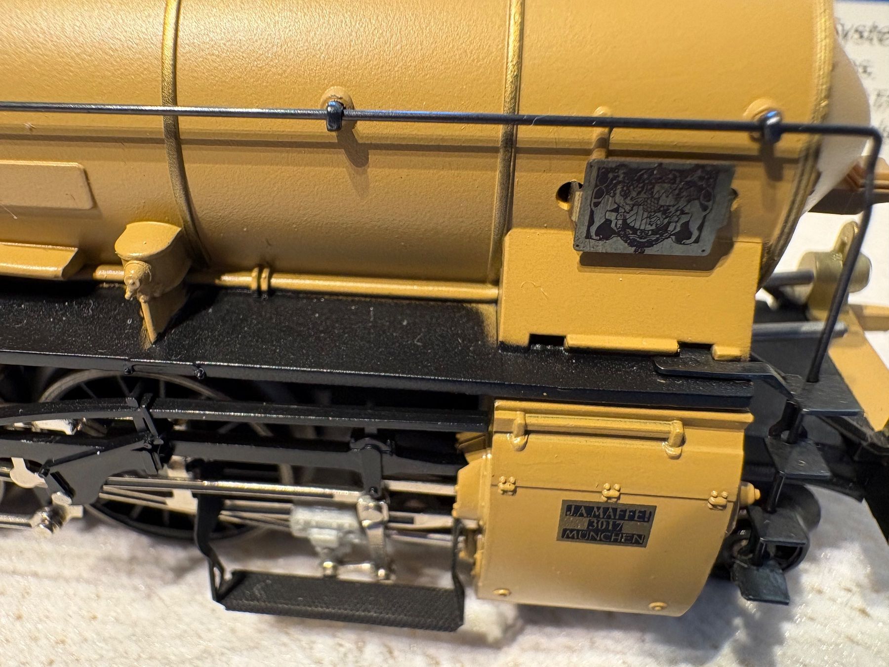 Märklin Modellini di ferrovie: Maerklin 33185 S3/6 – Nuovo e nell'imballaggio originale da Corcelles Payerne venduto da Pierre66 8