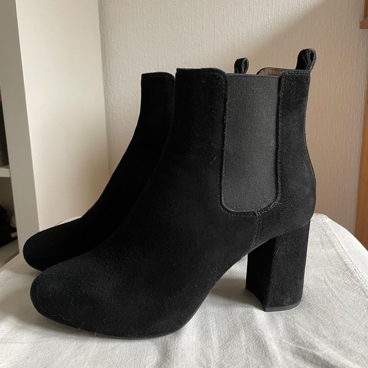 Unisa Scarpe da donna: Bottines à talons noires – Usato da Concise venduto da Lae99