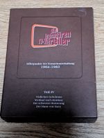 Die legendären TV-Vierteiler TEIL IV Boxset 4 Filmen/8 Discs