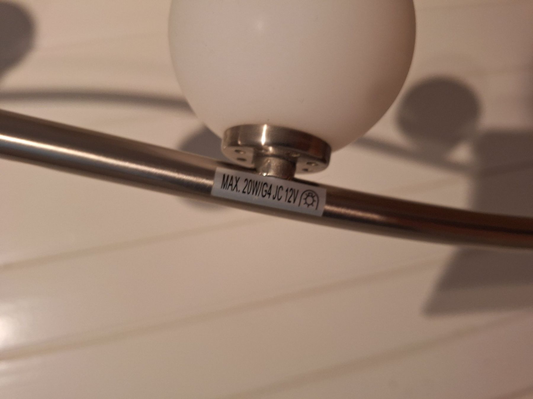 Lampade: Ständerlampe mit 1 Ersatzglas – Usato da Luzern venduto da luc_9k8h 1