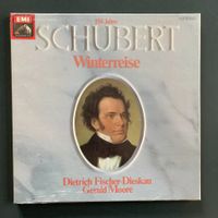 Box Fischer-Dieskau: Schubert