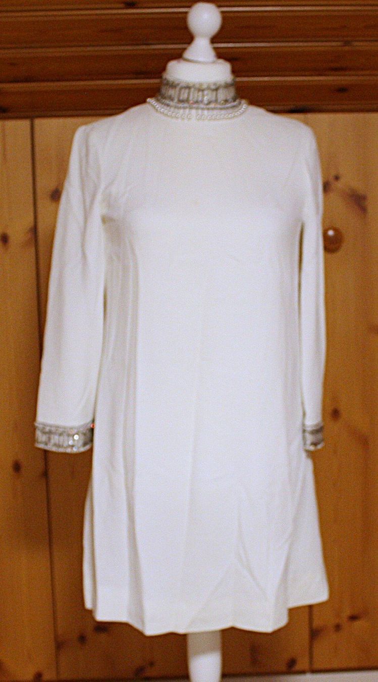 Kleider: Kleid MODISSA weiss Gr. 42 – Gebraucht aus Flüelen von Diversicum-Vintage 1