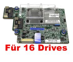 HP/HPE P840ar RAID Controller 12G SAS 2GB Cache für 16 Drive