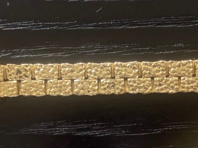 Bracciali & Braccialetti: Armband goldfarben – Usato da Aarau venduto da radilio01 1