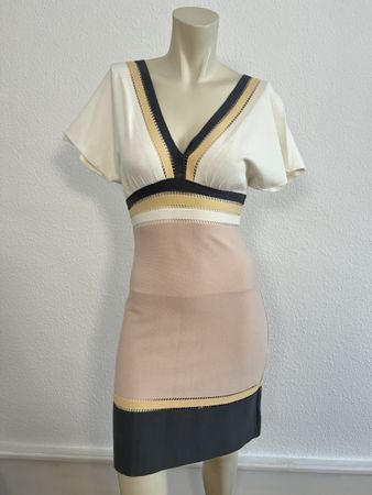Missoni Kleid Gr. S kurzarm