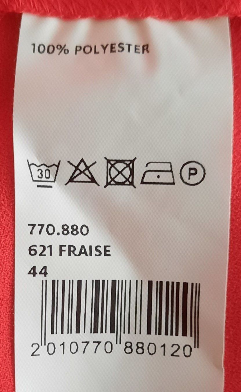 Avant Premiere Kleider: AVANT PREMIERE edles Midikleid rot Gr.44 – Neu (gemäss Beschreibung) aus Seuzach von VT-Collections1 7