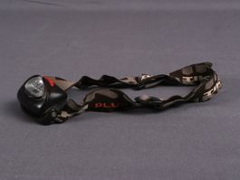 STIRNLAMPE PETZL Plus