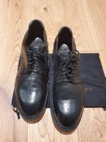 Silvano Sassetti, Schuhe, Derby, 41, Neu