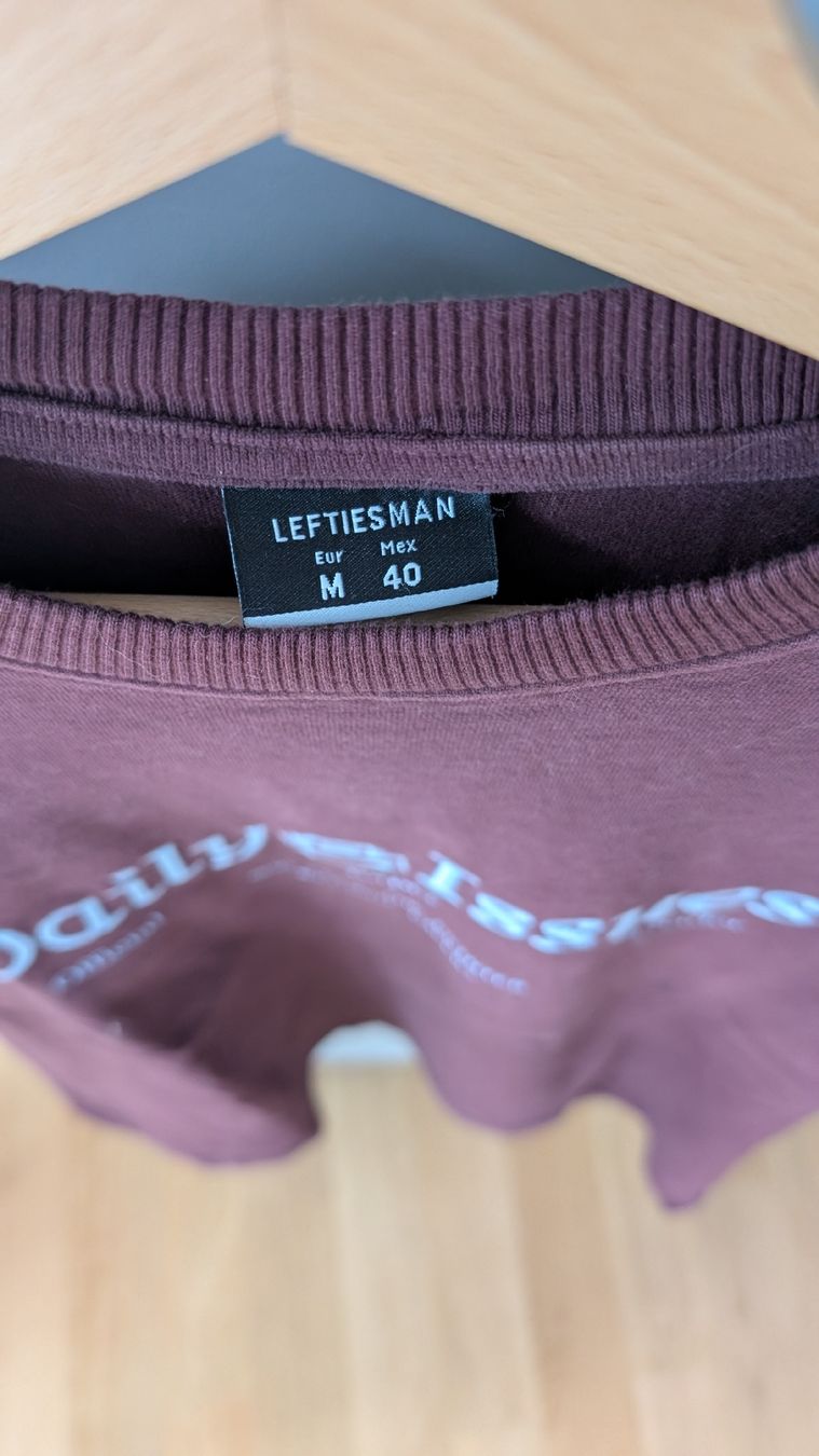 T-Shirts: Cooles T-Shirt, Daily Issues, Gr. M – Neu (gemäss Beschreibung) aus Zürich von Andres_Schmutz 1