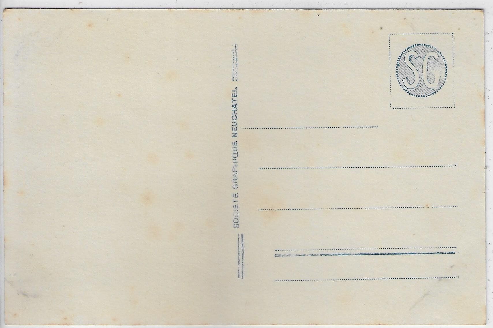 Cartoline postali: Geneve - Cathedrale de St. Pierre – Usato da Ettingen venduto da Kartenplanet 1