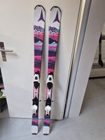 Ski Atomic ca. 150cm, frisch gewachst und geschliffen