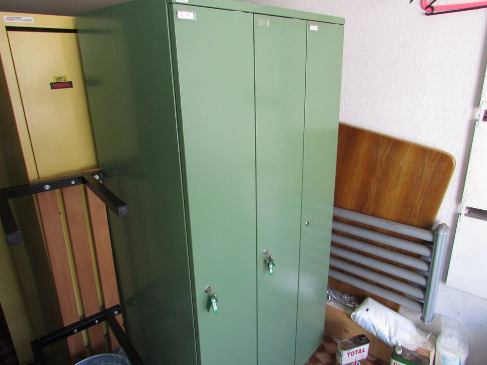 Spind Spint Schrank Original Lista | Kaufen auf Ricardo