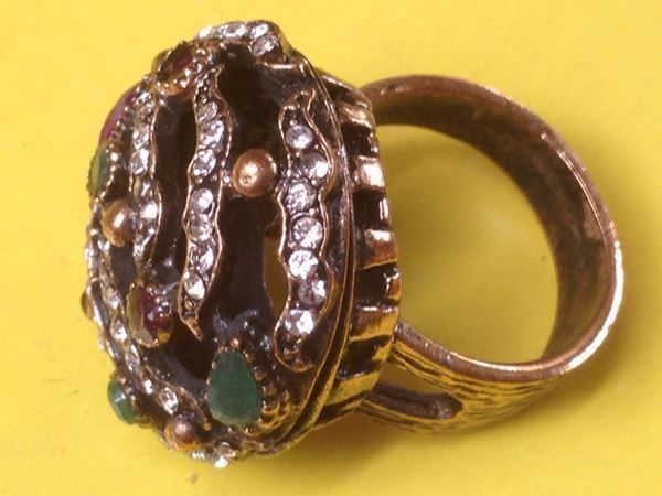Anelli: Eleganter Damenring – Nuovo (secondo la descrizione) da Schaffhausen venduto da vintageville 6