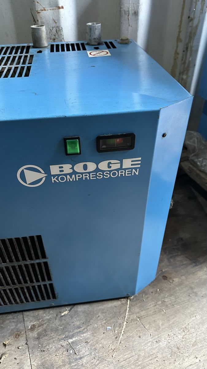 Kompressoren: Boge Kompressoren S10 ab 1.- – Gebraucht aus Bronschhofen von -BeeN- 5