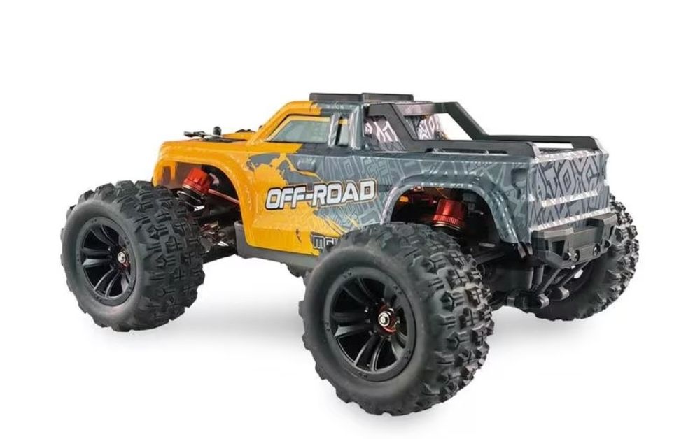 Amewi 4x4 Brushless Monster Truck MEW4 4WD RTR 1:16 + 3 Akku | Kaufen ...