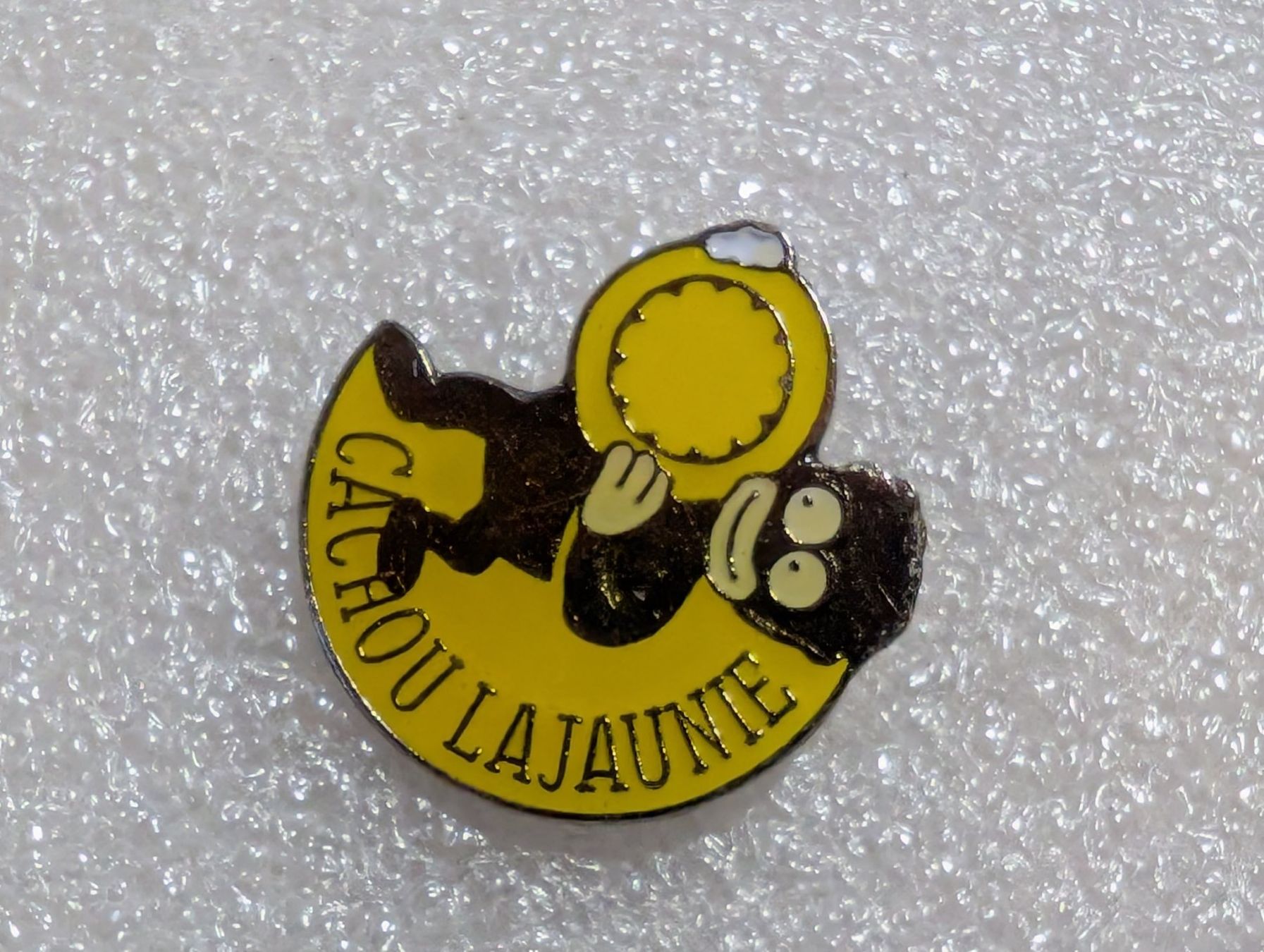 Plaketten & Abzeichen: Ansteckpin 250: – Gebraucht aus Oppligen von Pin-Fall-Shop