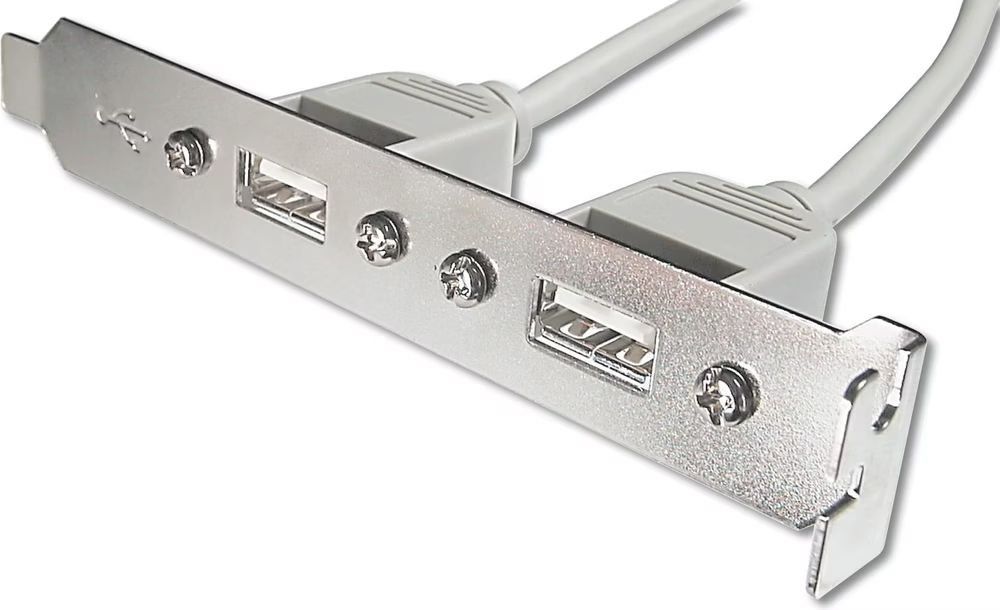 Unità & Adattatore: USB A Slotblech-Adapter – Usato da Waldenburg venduto da Thower 3