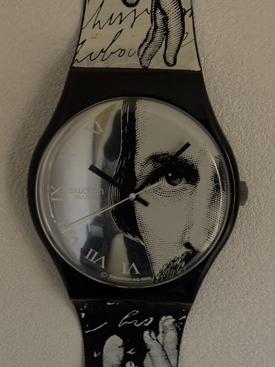 SWATCH MAXI (D'occasion) à Court pour CHF 160 – avec livraison ...